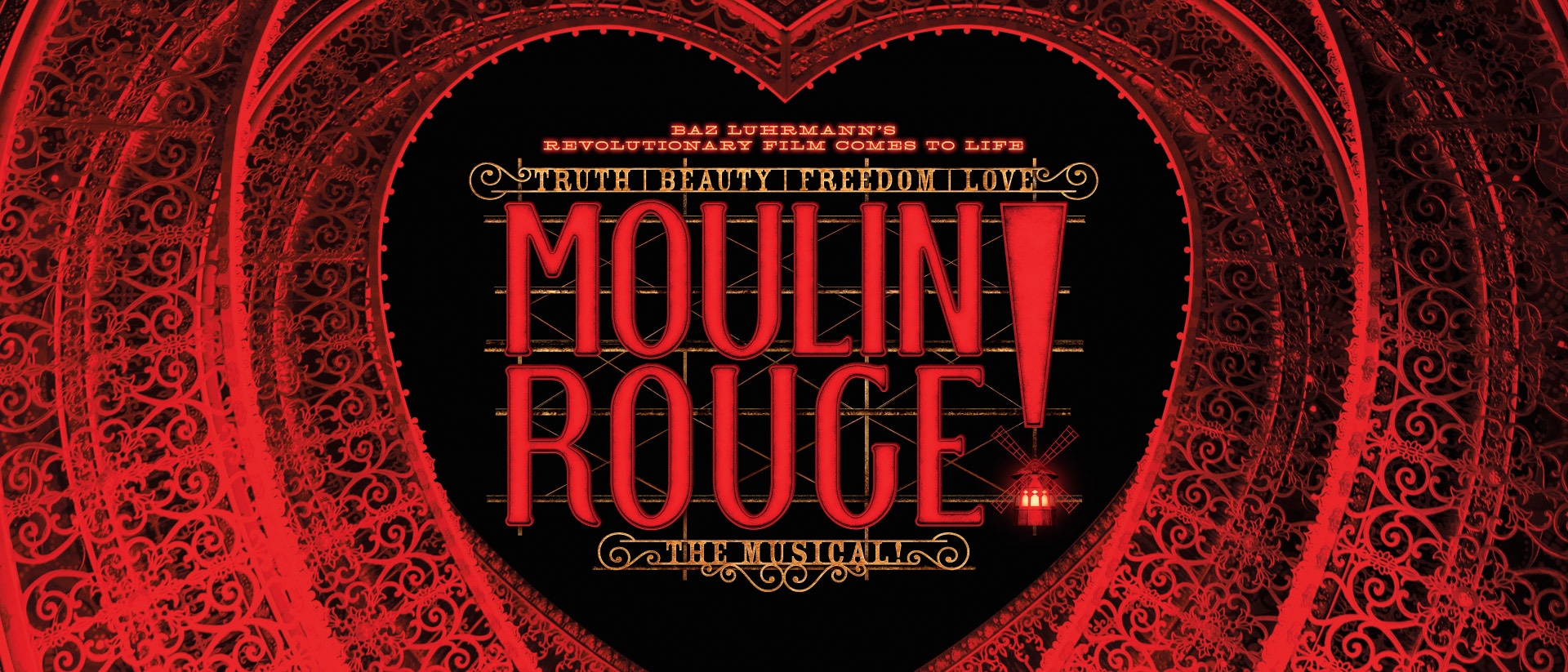Moulin Rouge! The Musical