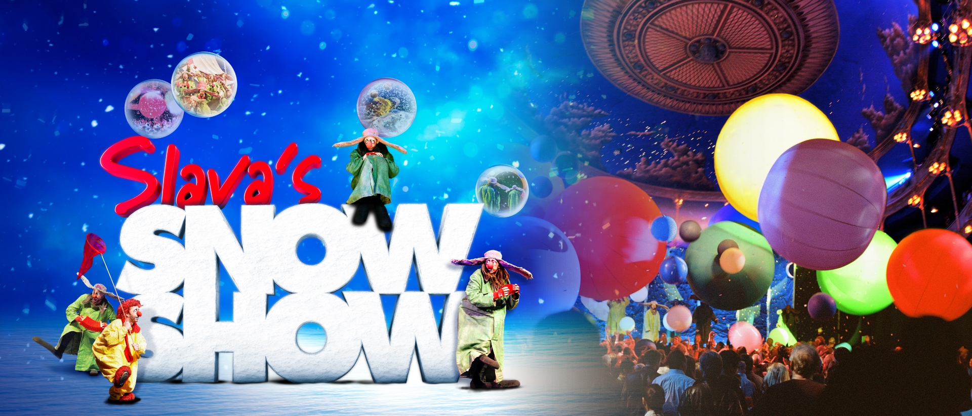 Slava's Snowshow