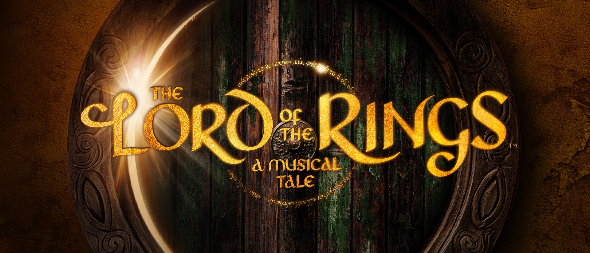 The Lord of the Rings – A Musical Tale