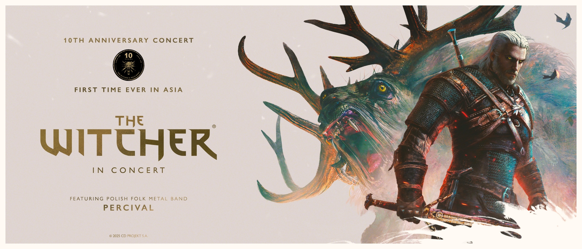 The Witcher Live in Concert