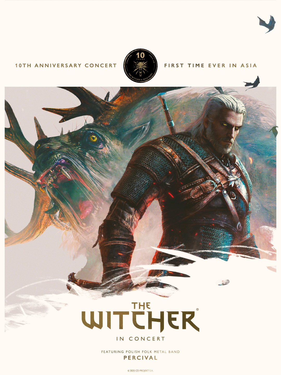 The Witcher Live in Concert
