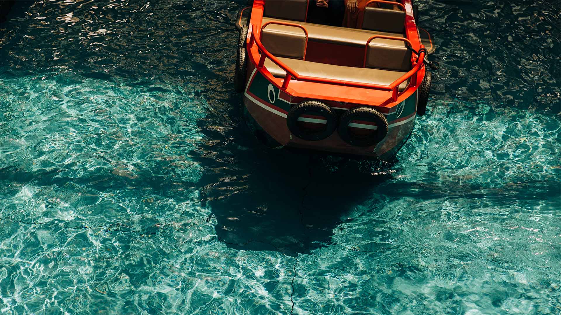 Sampan Ride