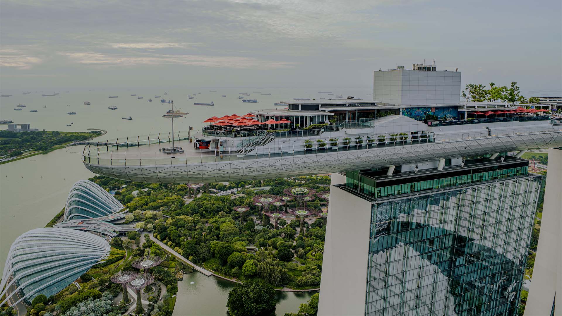 SkyPark Observation Deck