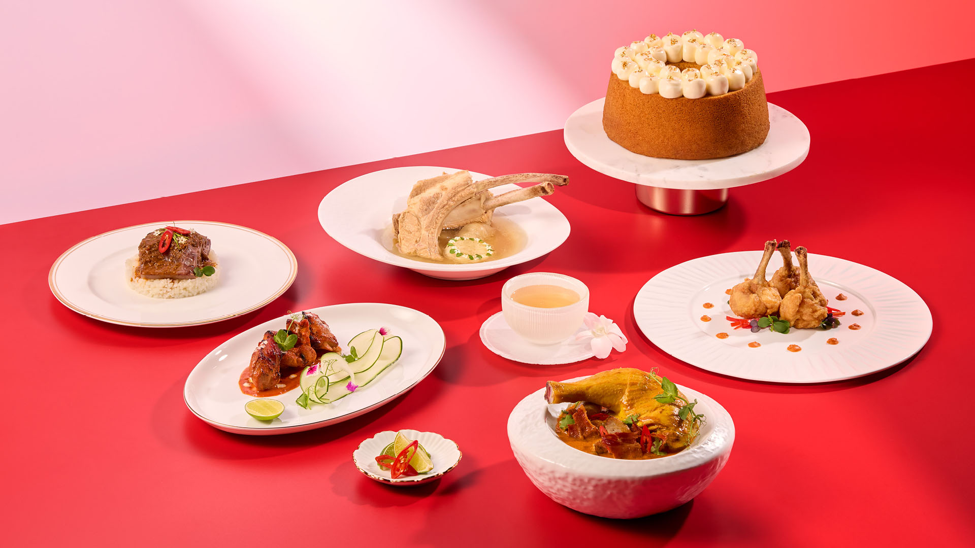 Penawaran bersantap khusus National Day 2025 di Singapura
