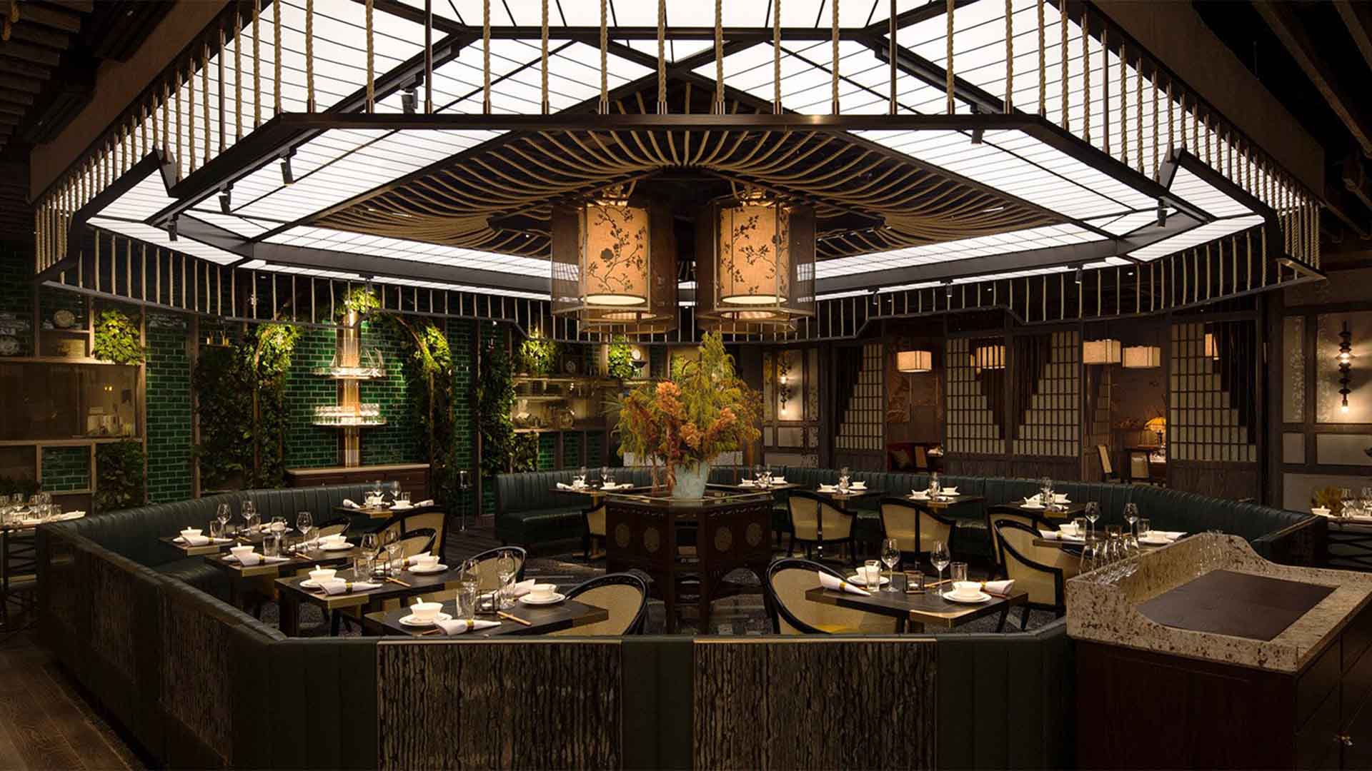 Restoran fine dining khas Tiongkok untuk merayakan Malam Tahun Baru di Singapura dengan santap malam bersama orang-orang tercinta