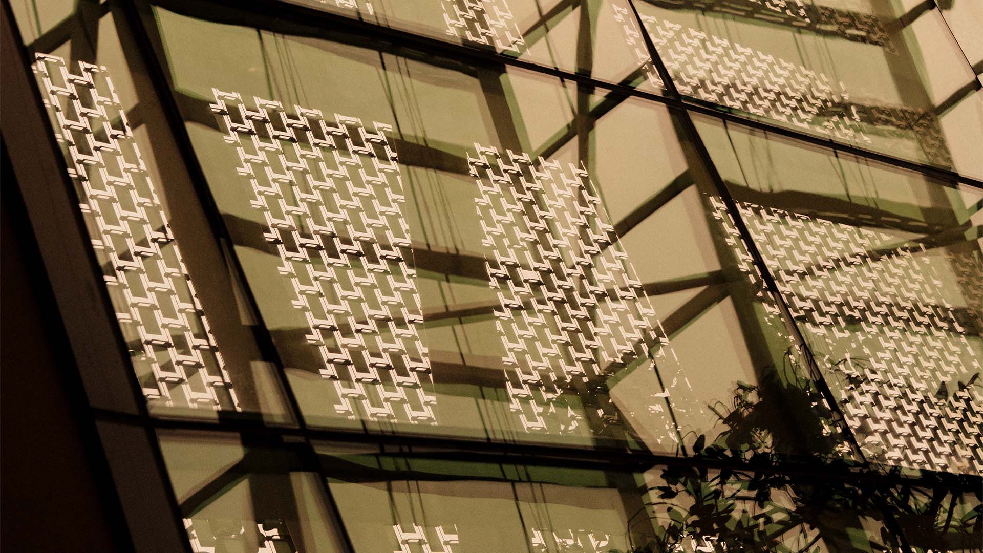 Wind Arbor, sebuah karya artistik di Marina Bay Sands, Singapura