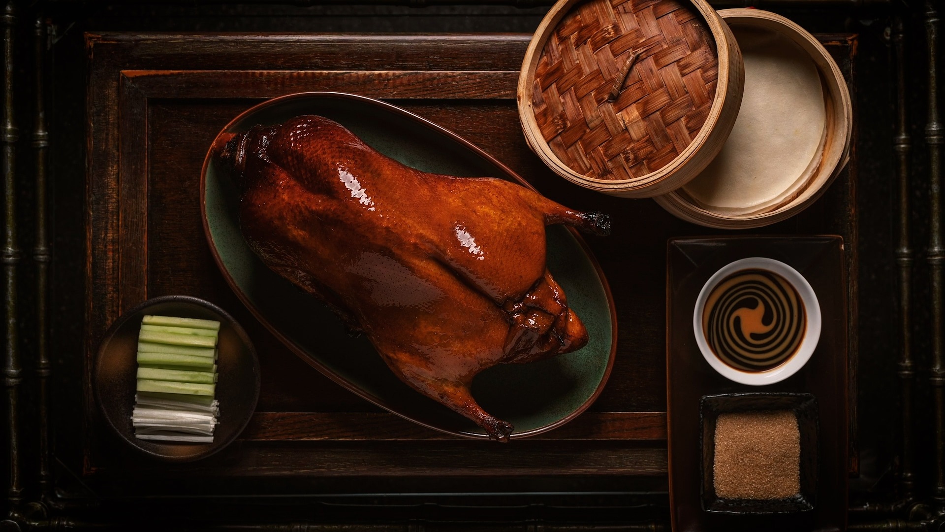 Peking Duck di Mott 32