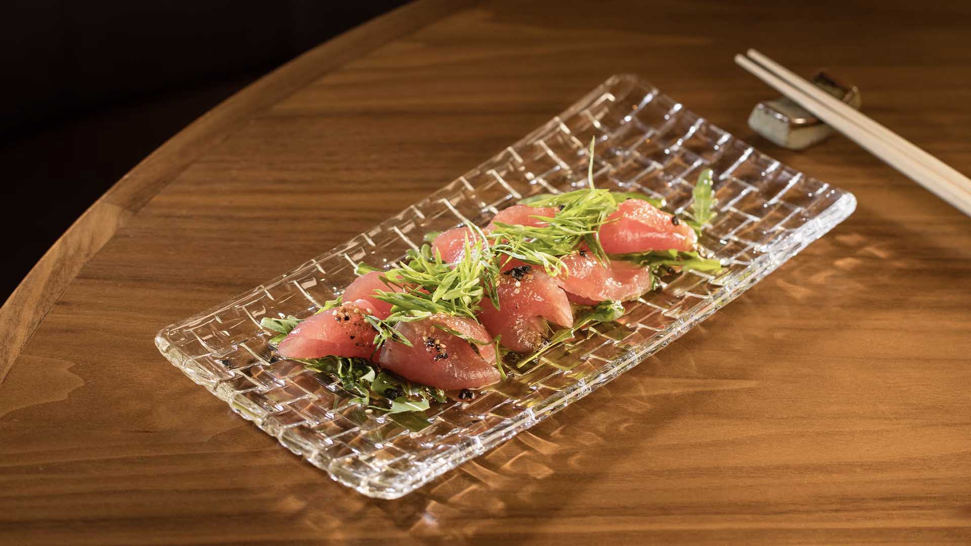 Chutoro di Wakuda