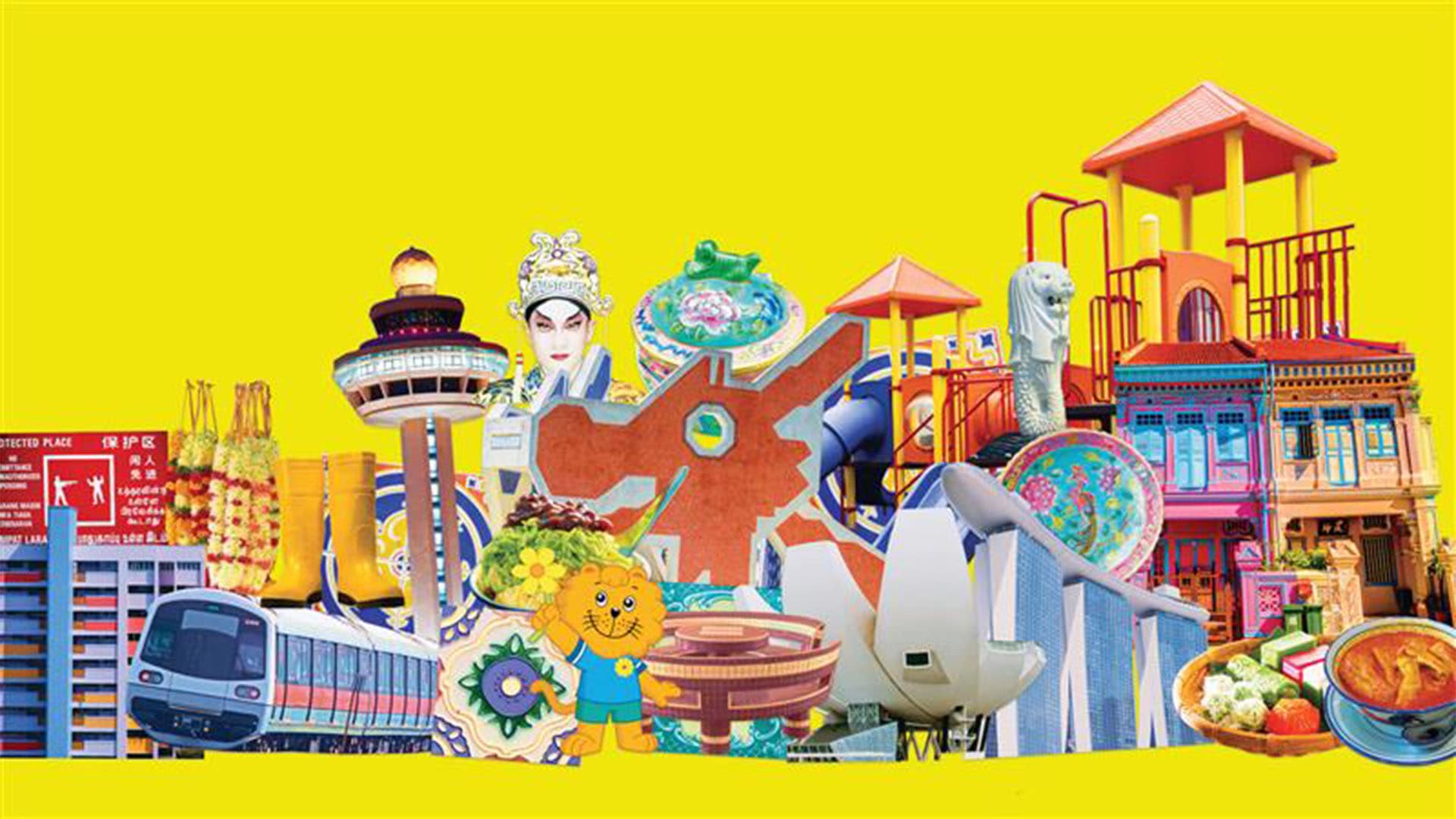Pameran Singapop! dapat Anda nikmati di ArtScience Museum, Singapura