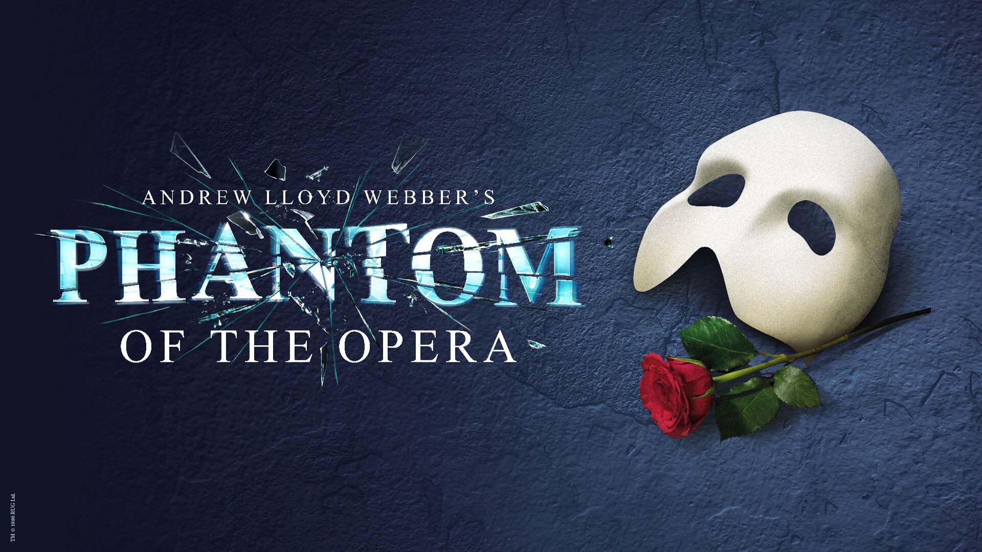 Phantom Of The Opera di Singapura