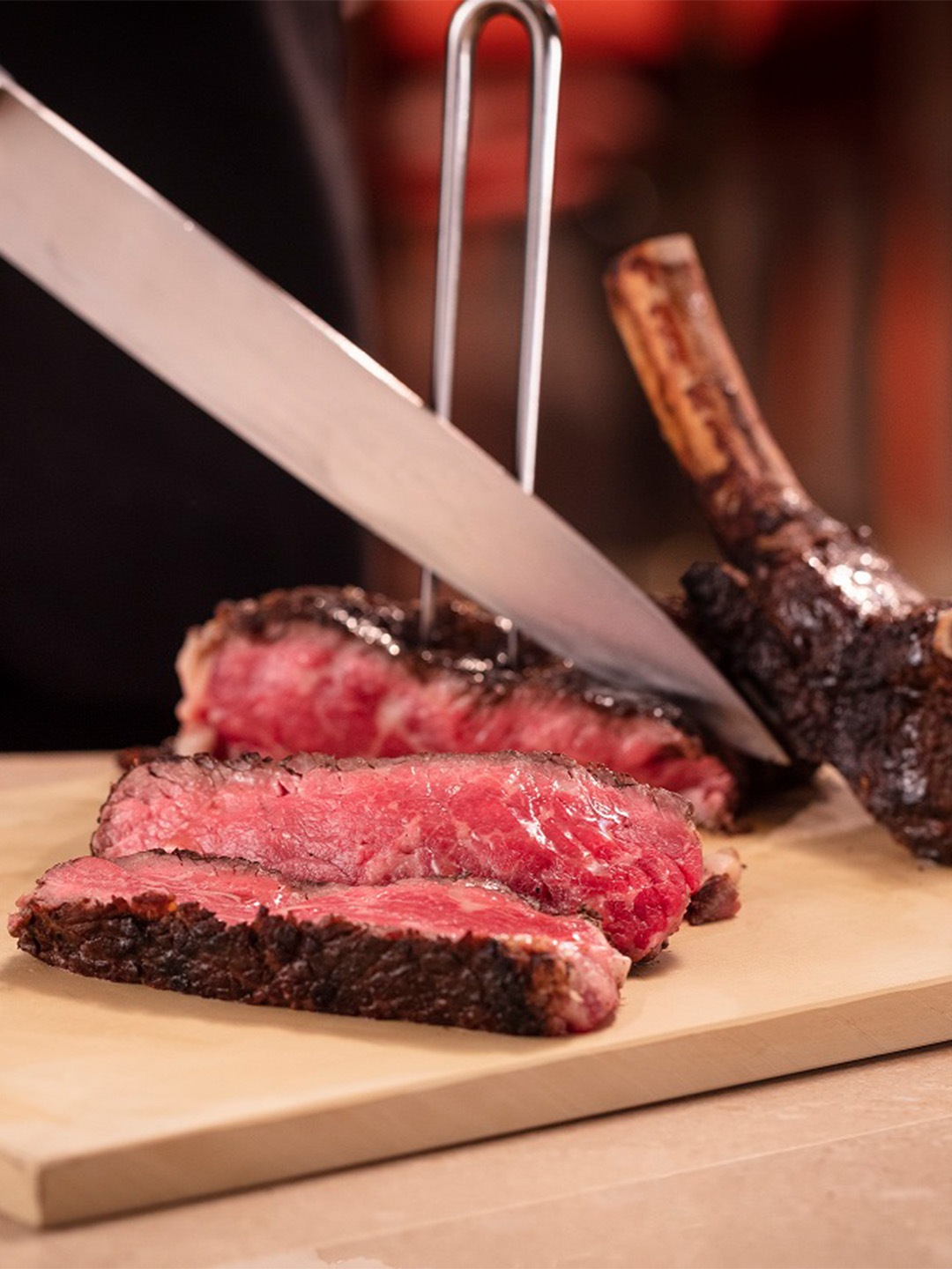 Steakhouse Terbaik di Singapura