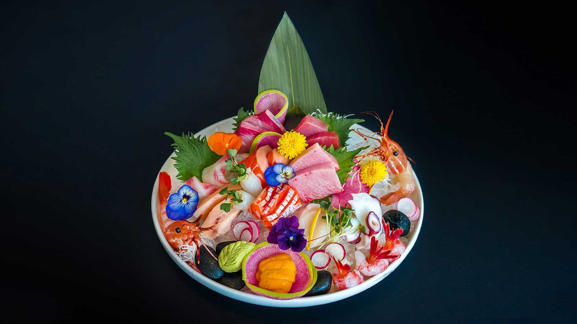 Boga Bahari dari Sen of Japan, Restoran Boga Bahari Jepang di Singapura