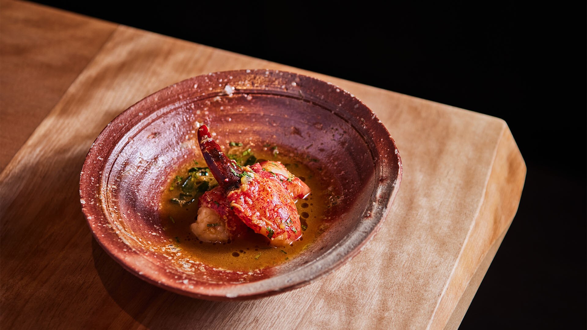 Boga Bahari dari Waku Ghin, Restoran Fine Dining Jepang di Singapura