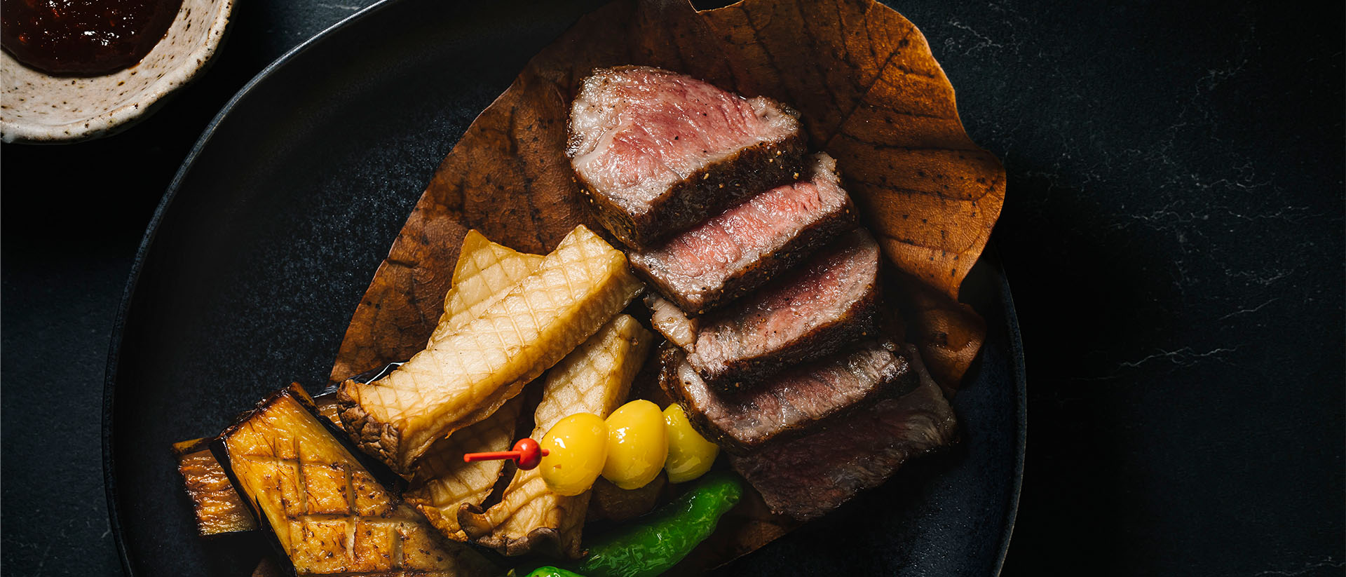 Restoran Daging Sapi Wagyu