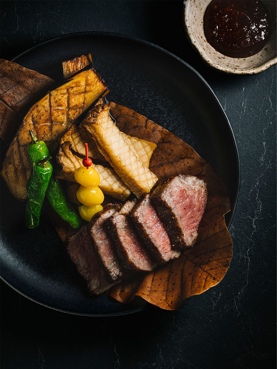 Restoran Daging Sapi Wagyu