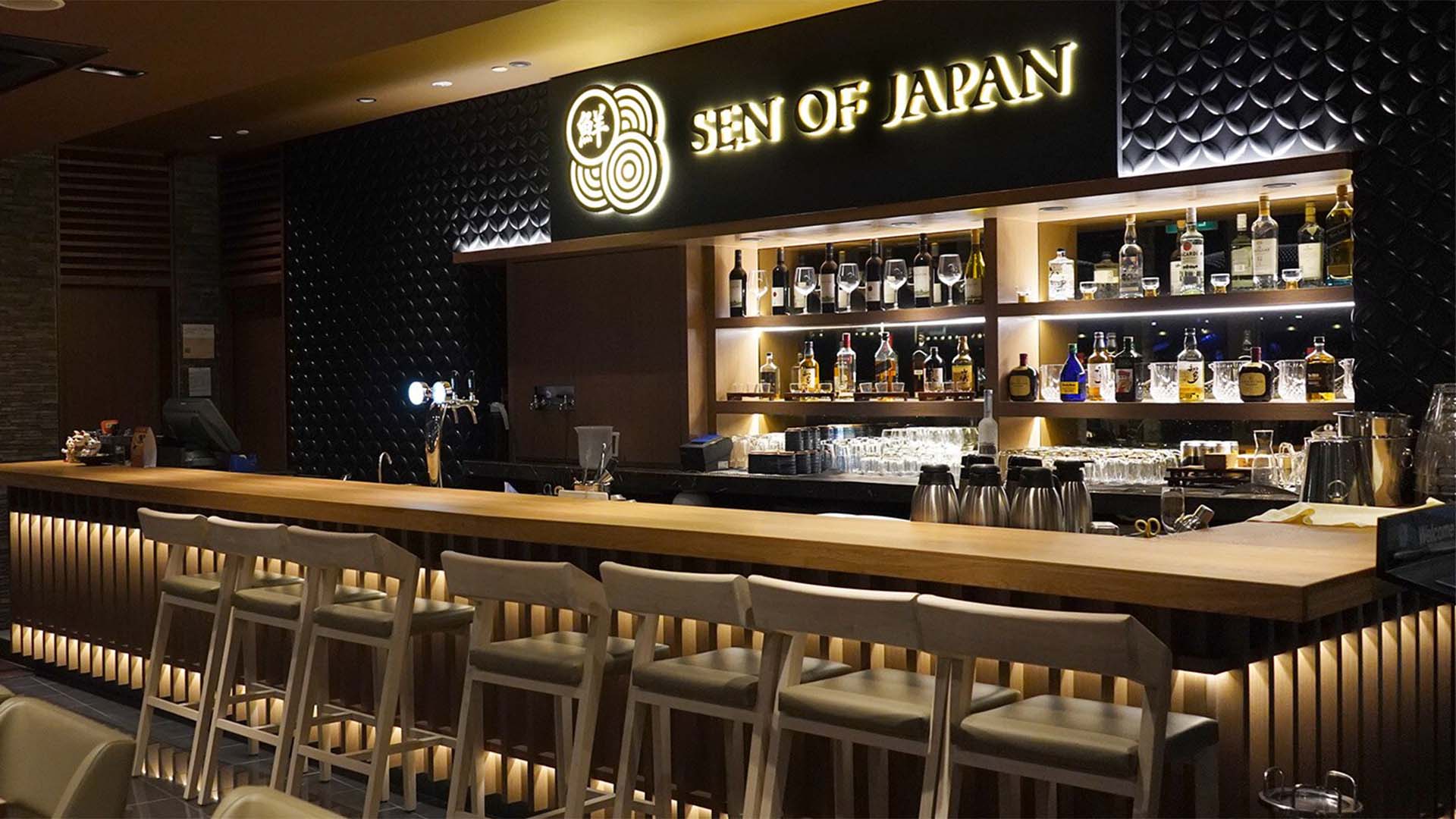 Sen of Japan, sebuah Restoran yang menyajikan daging sapi wagyu di Singapura