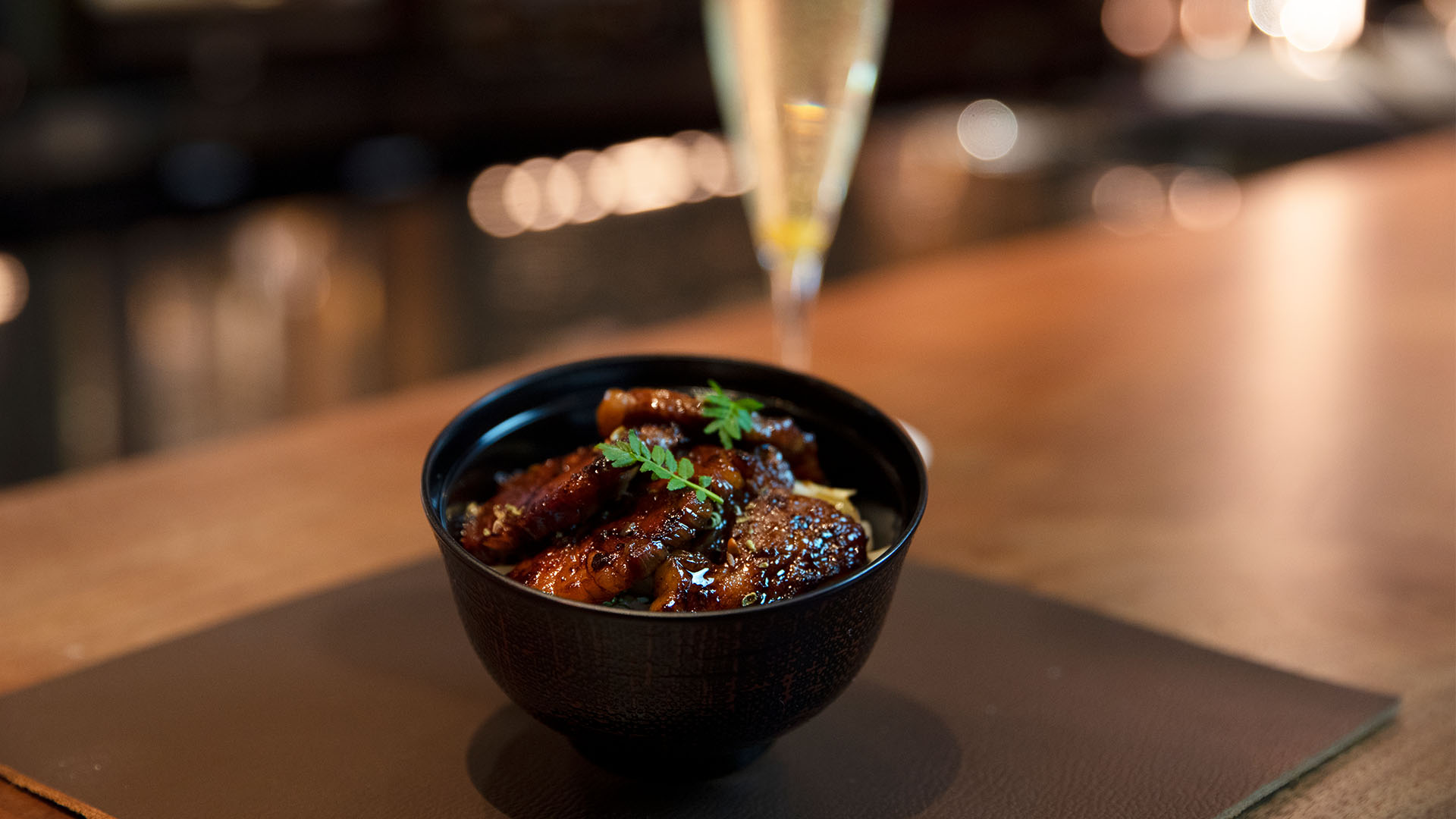 Daging sapi Wagyu dari Waku Ghin, salah satu yang terbaik di Singapura