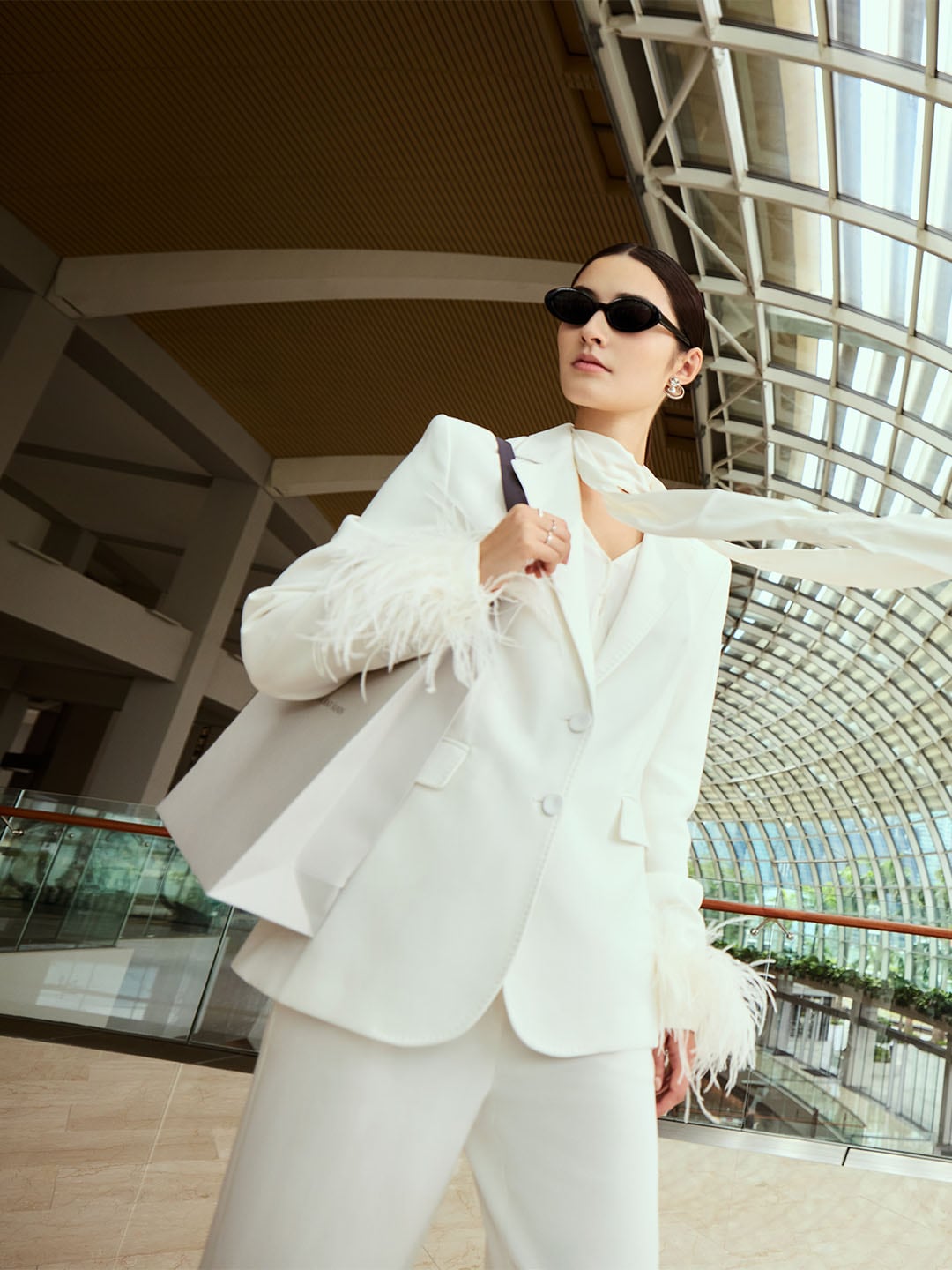 Wanita di The Shoppes at Marina Bay Sands