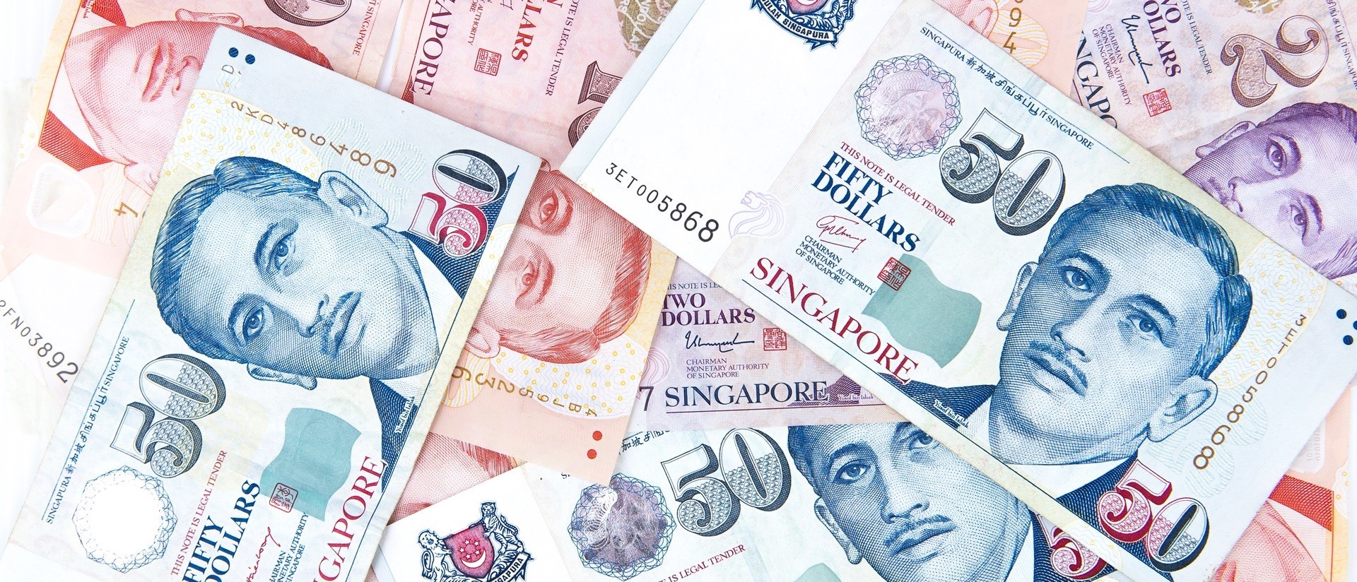 Currency of Singapore