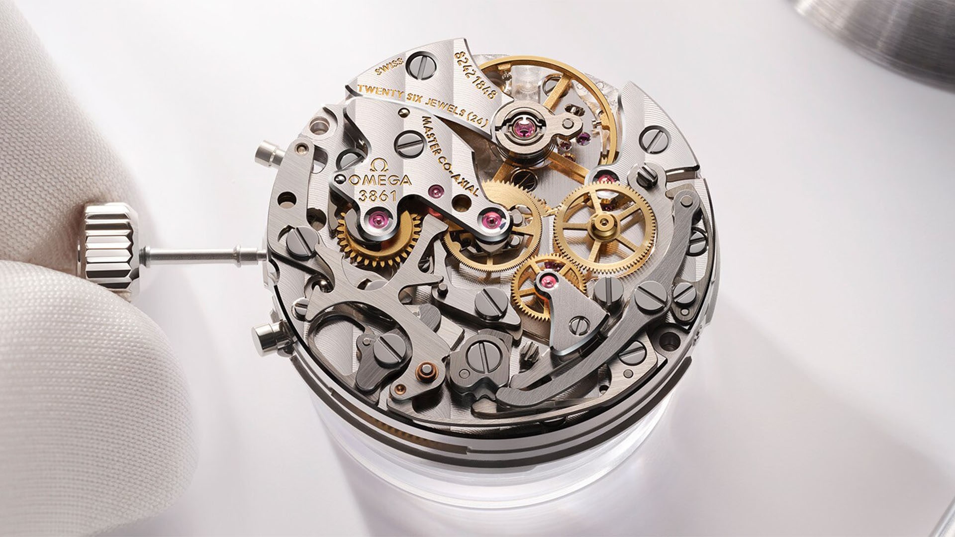 Omega Speedmaster
