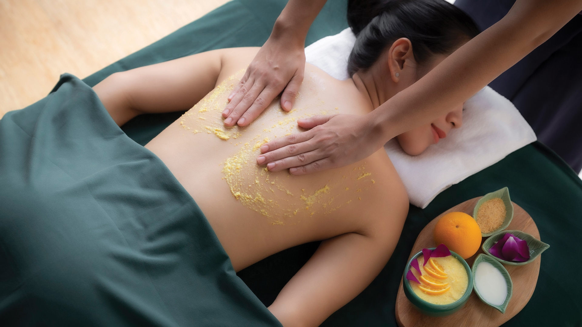 BANYAN TREE SPA