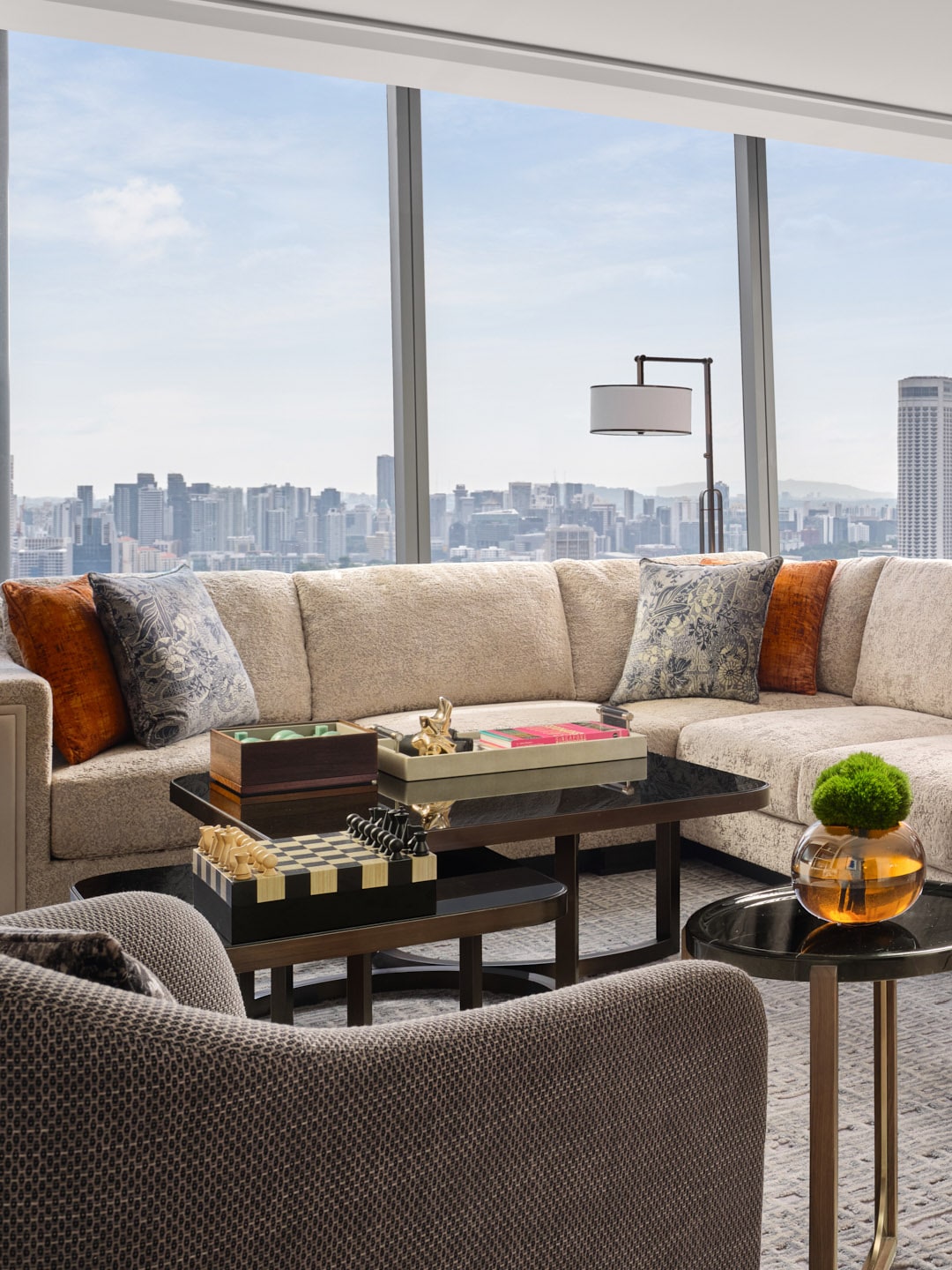 Paiza Grand Suite
