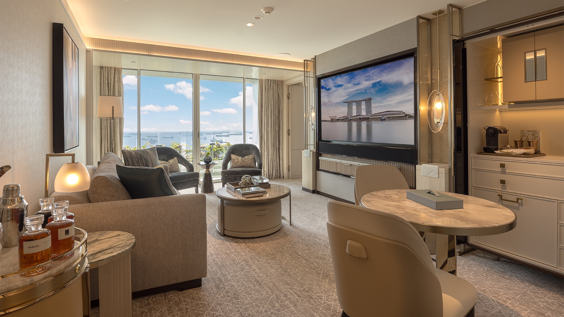 Sands Bay Suite