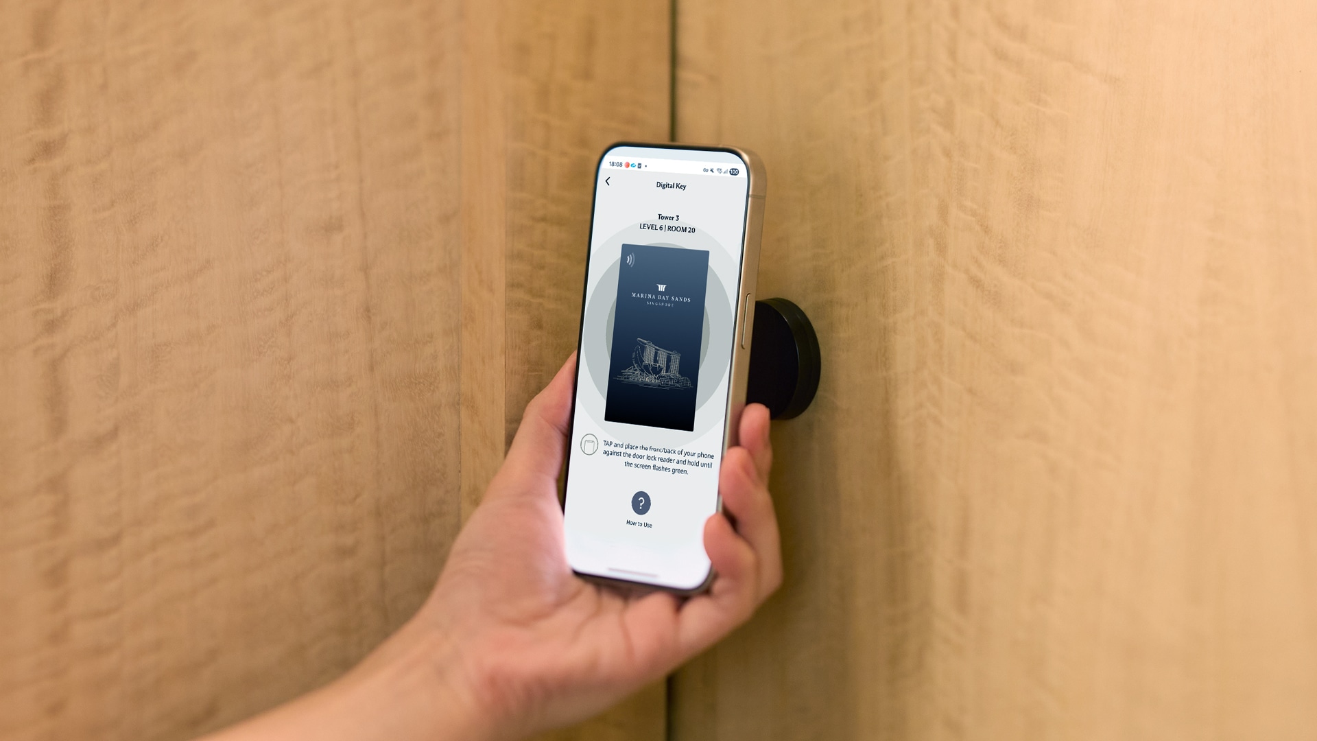 LIBURAN TANPA HAMBATAN DENGAN SATU APLIKASI