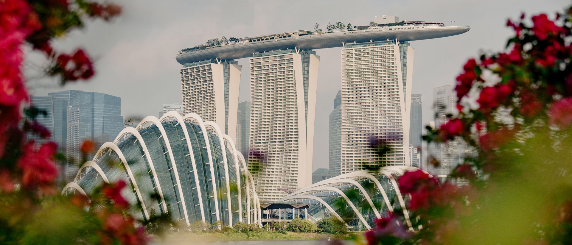 Rencanakan Kunjungan Anda ke Marina Bay Sands