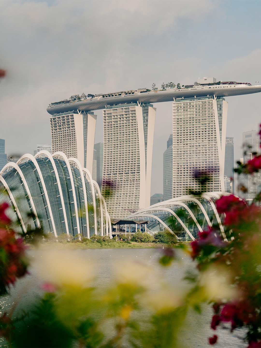 Rencanakan Kunjungan Anda ke Marina Bay Sands