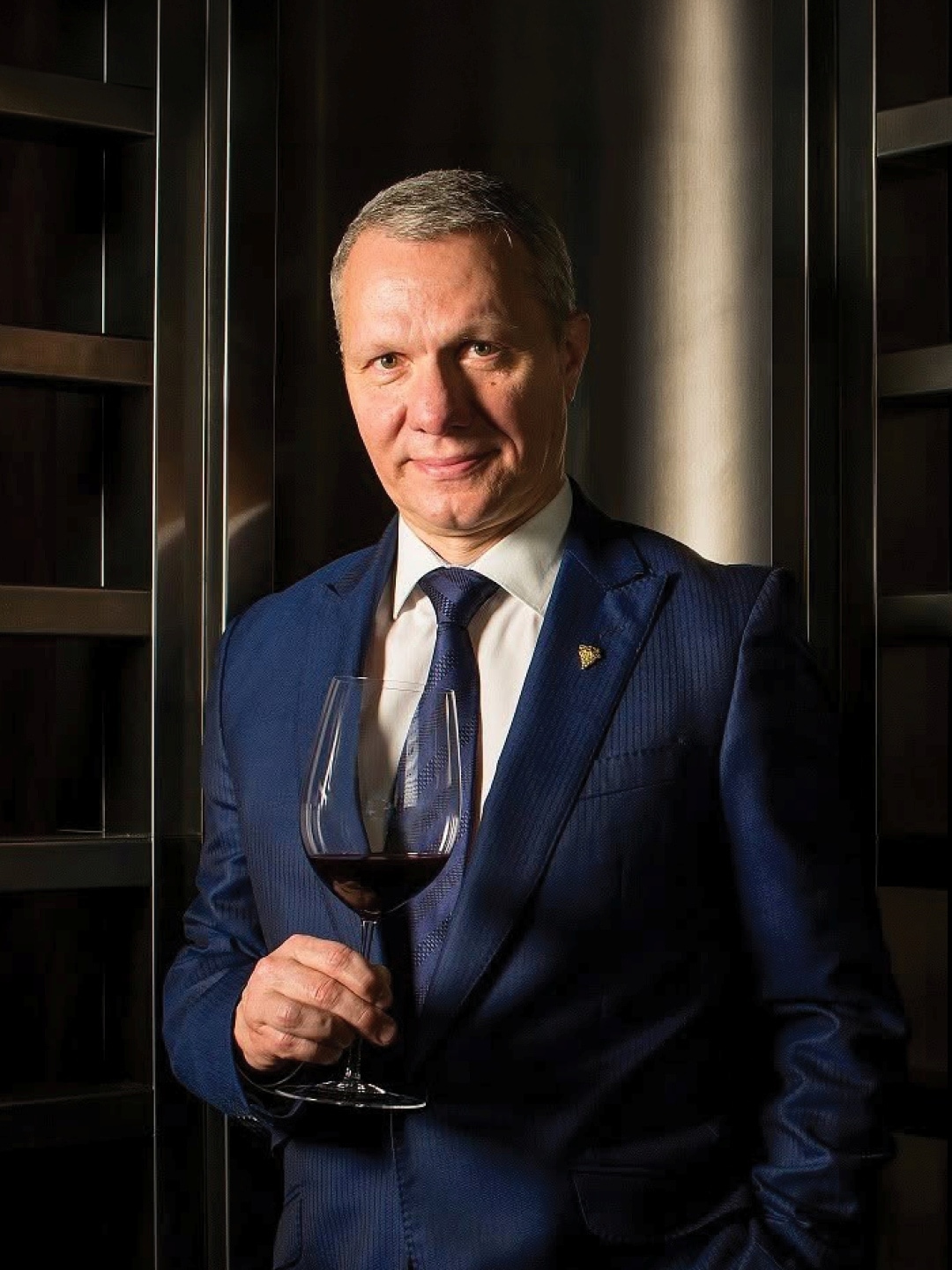 Santap malam Château Pavie