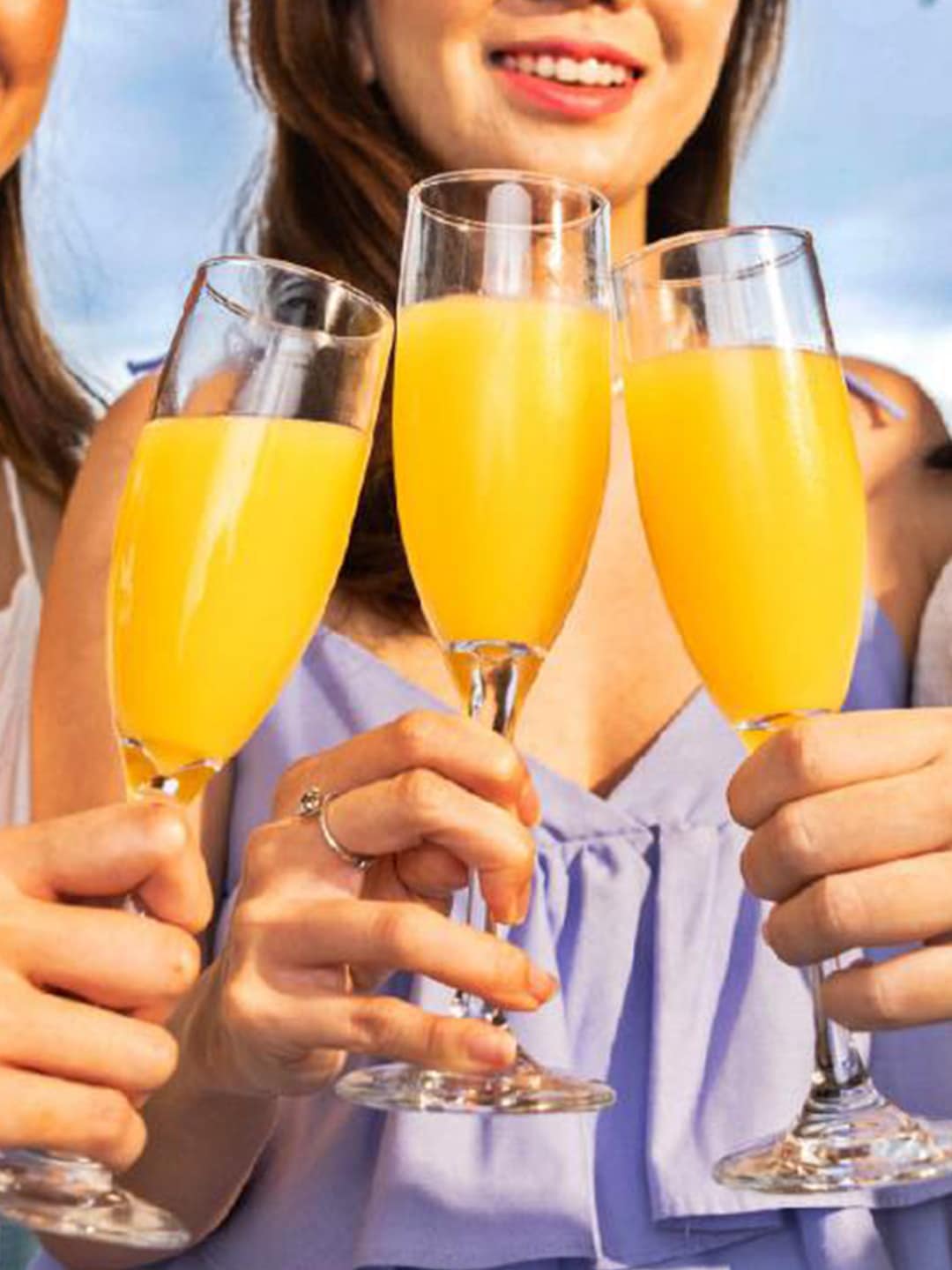 Bottomless Mimosa di Lavo