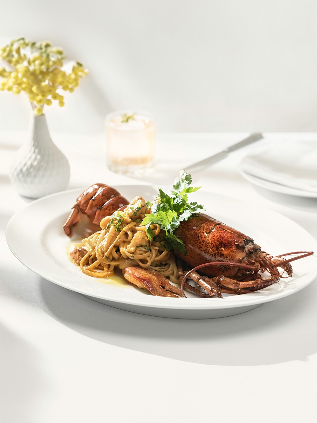 Salah Satu Restoran Unggulan di Marina Bay Sands: Estiatorio Milos