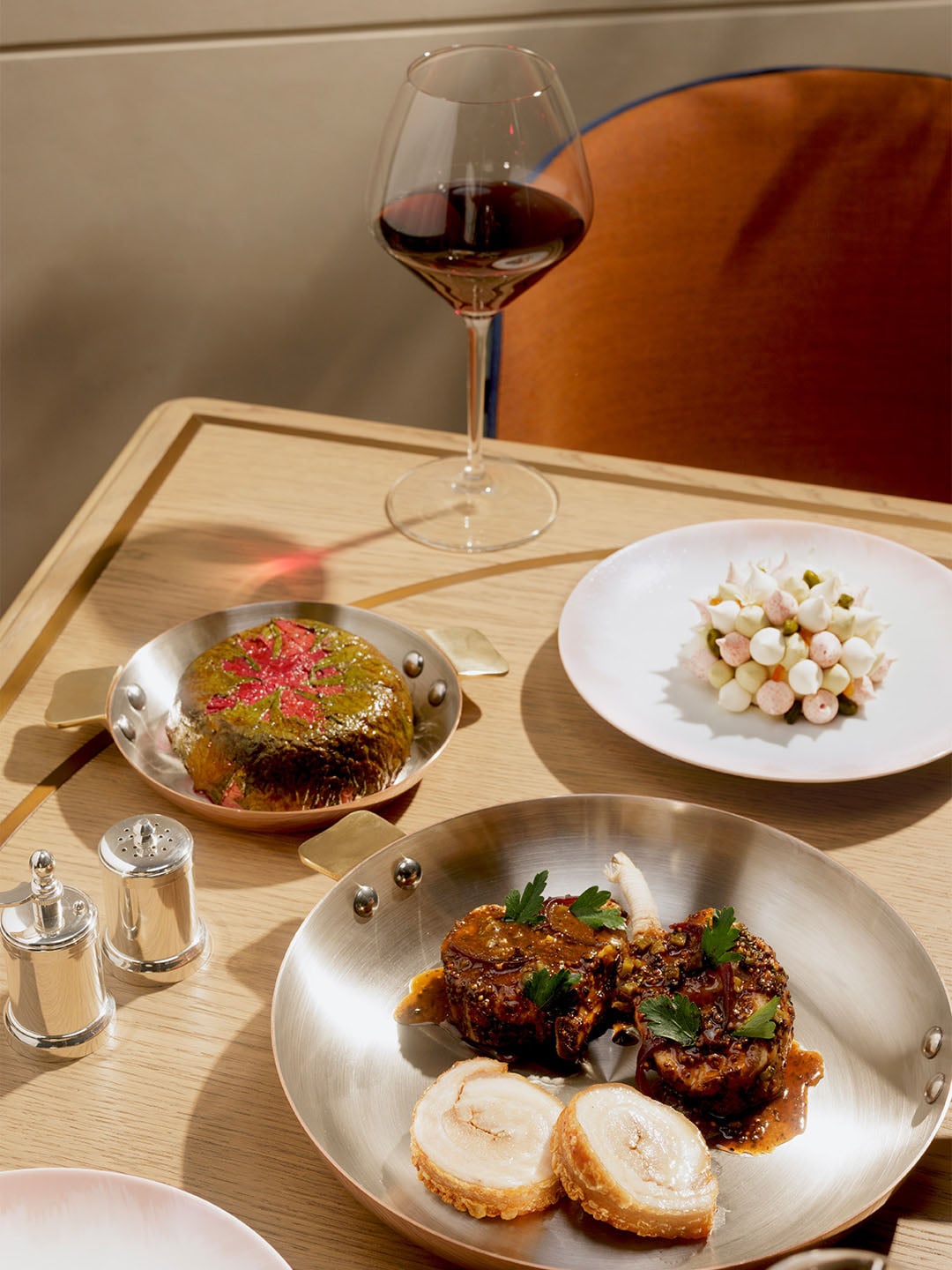 Salah Satu Restoran Unggulan di Marina Bay Sands: Maison Boulud