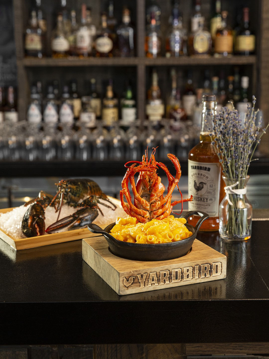 Sarapan Siang di Yardbird Southern Table & Bar