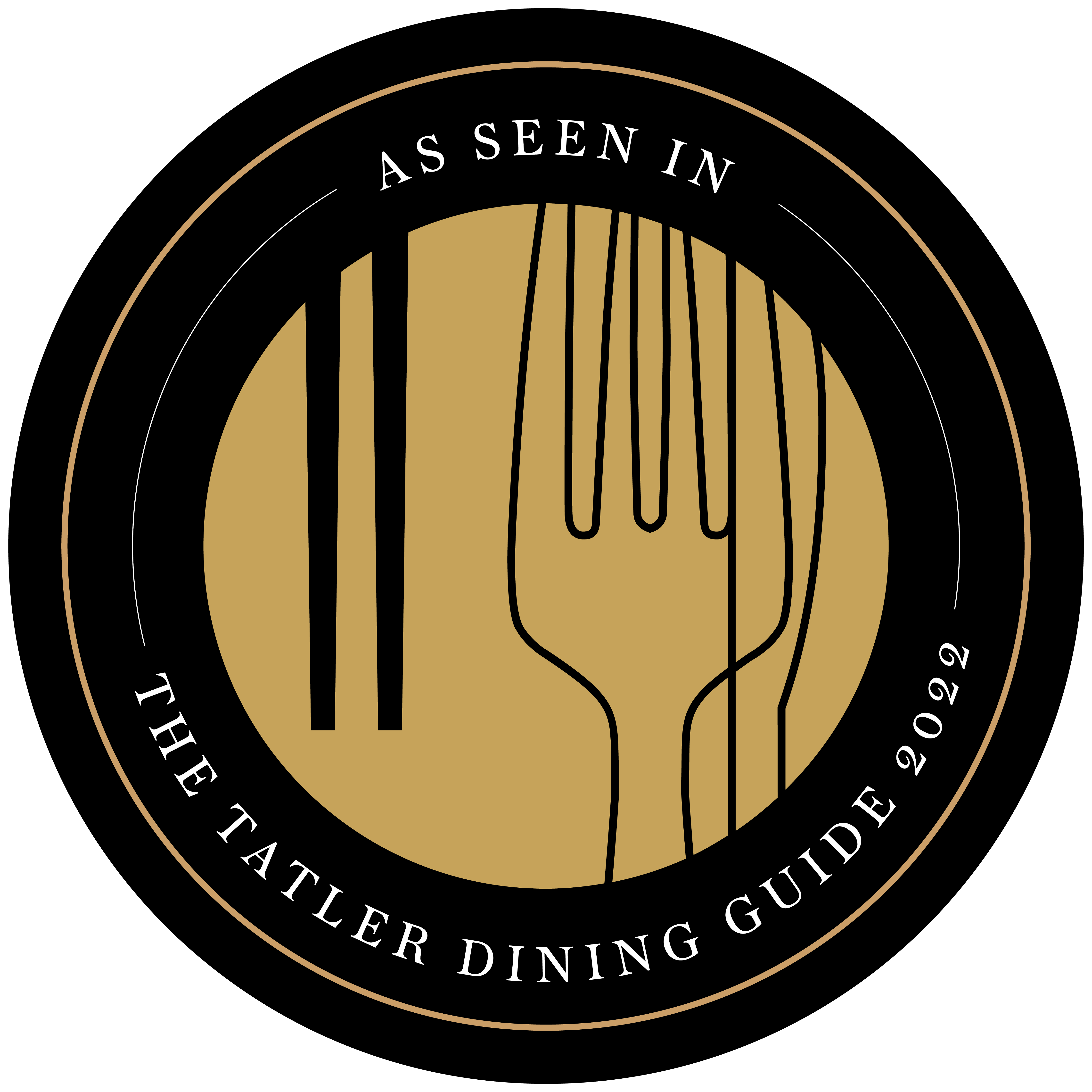 Masuk dalam Tatler Dining Guide 2022