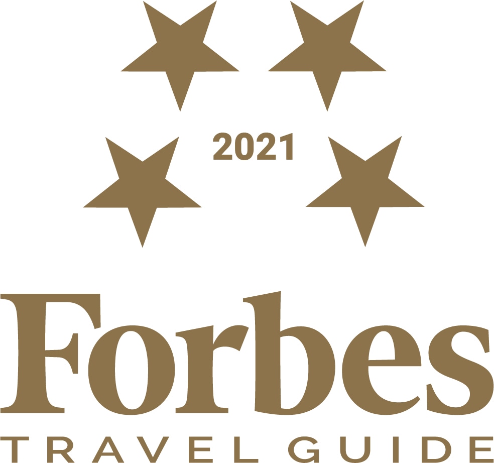 Forbes Travel Guide - Restoran Bintang Lima 2015 - 2023
