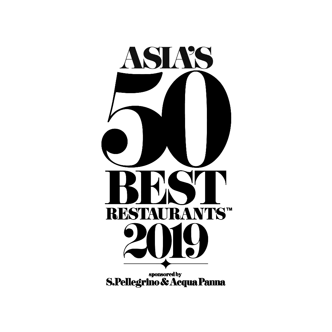 2019 Asia’s 50 Best Restaurants: Menyabet Peringkat Ke-40