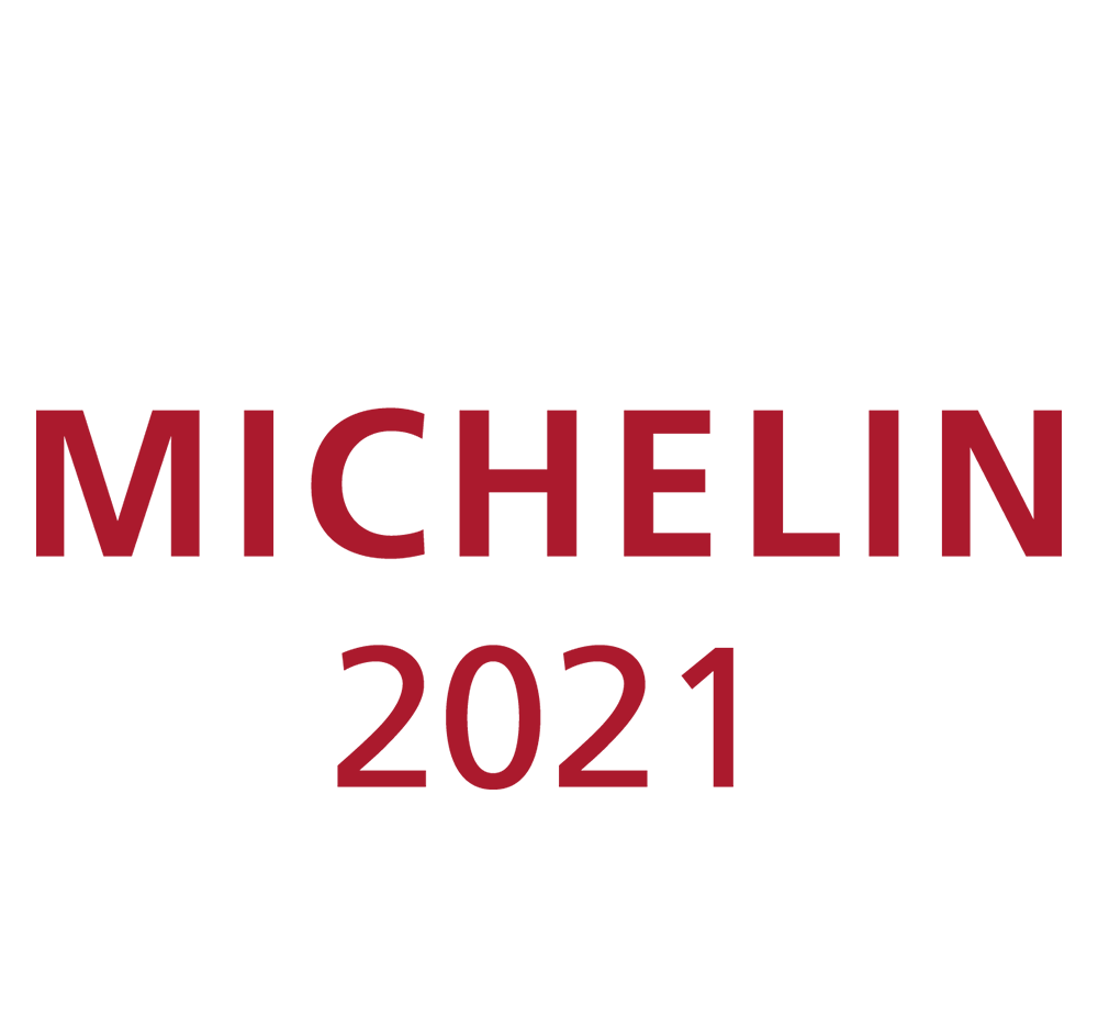  Masuk dalam daftar MICHELIN Guide Singapore 2021