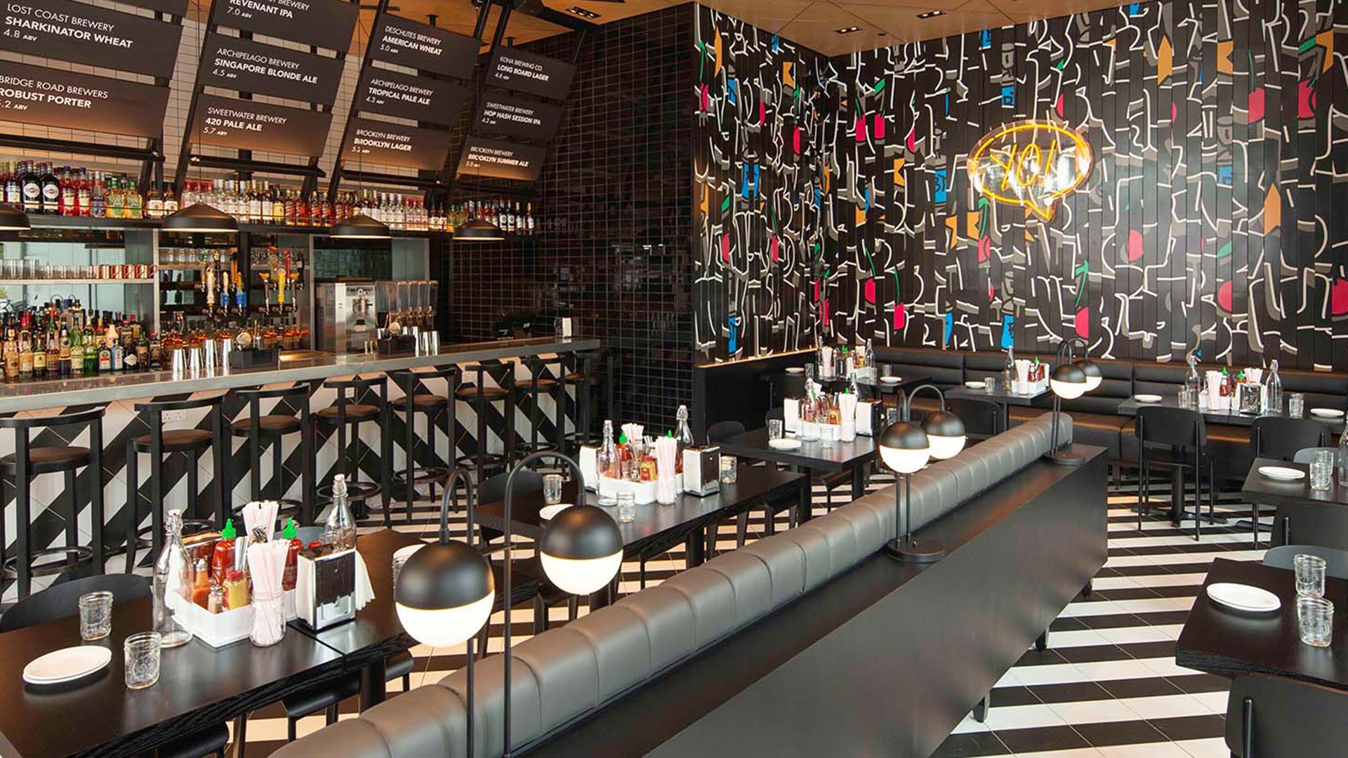 Bread Street Kitchen by Gordon Ramsay