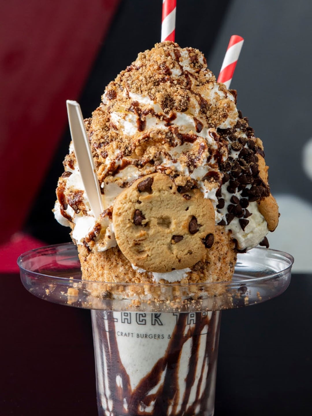 CrazyShakes untuk Dibawa Pulang