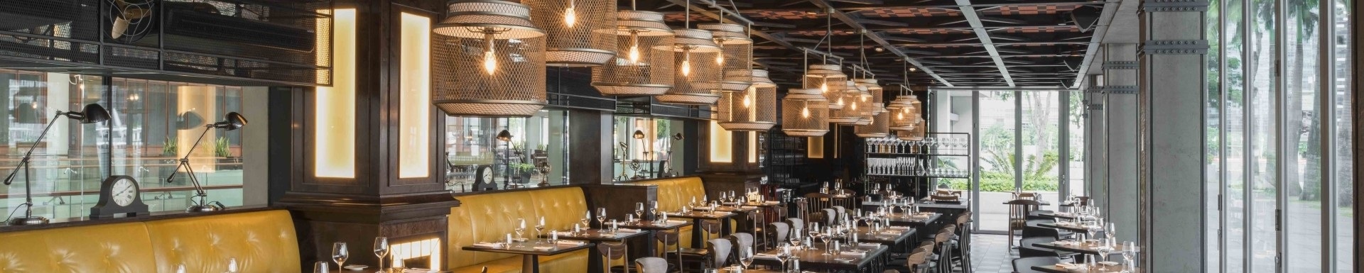 Reservasi Bread Street Kitchen