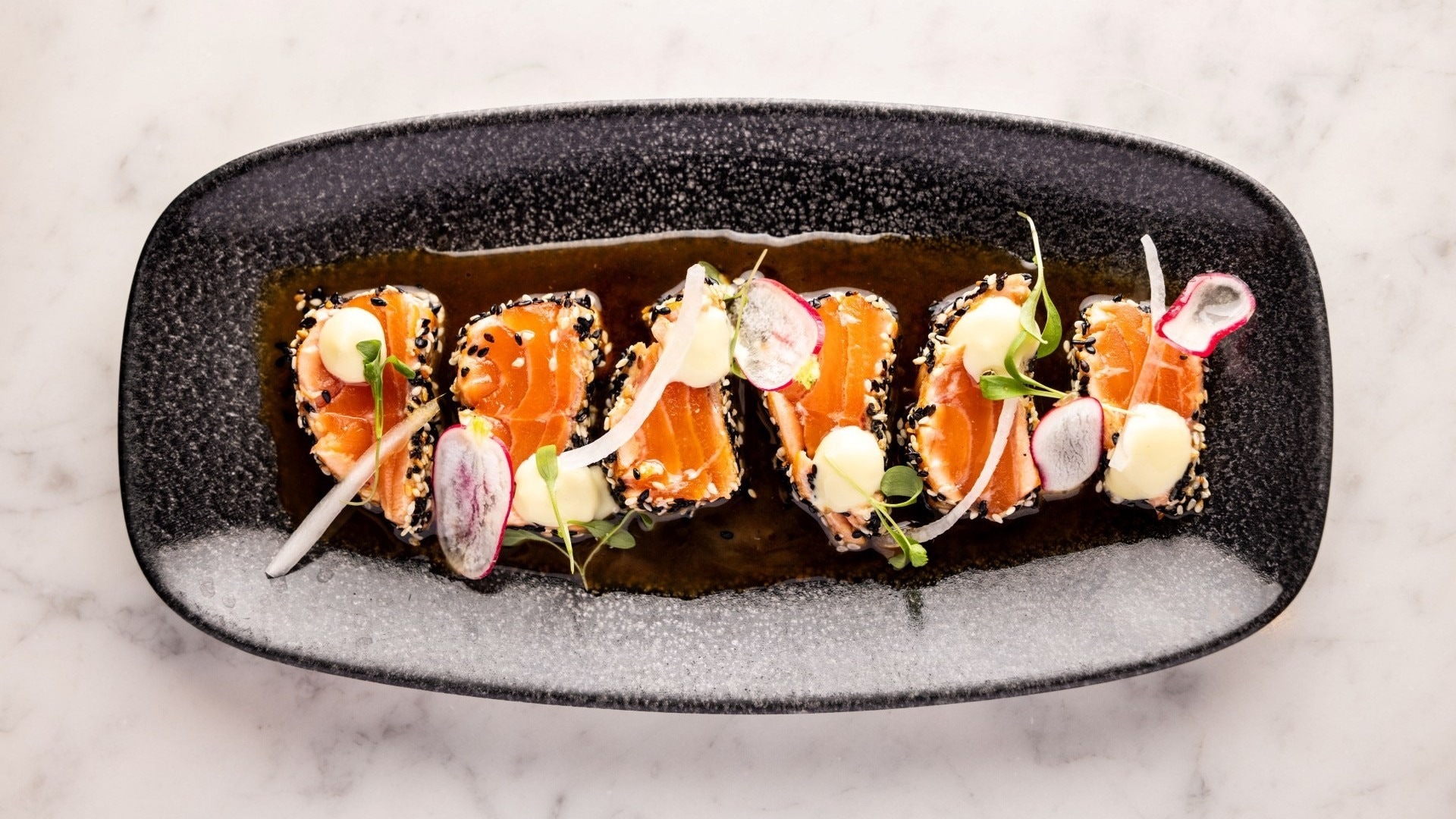 Bread Street Kitchen, Penawaran Bersantap Spesial, Marina Bay Sands - Hidangan Klasik, Disajikan Sempurna
