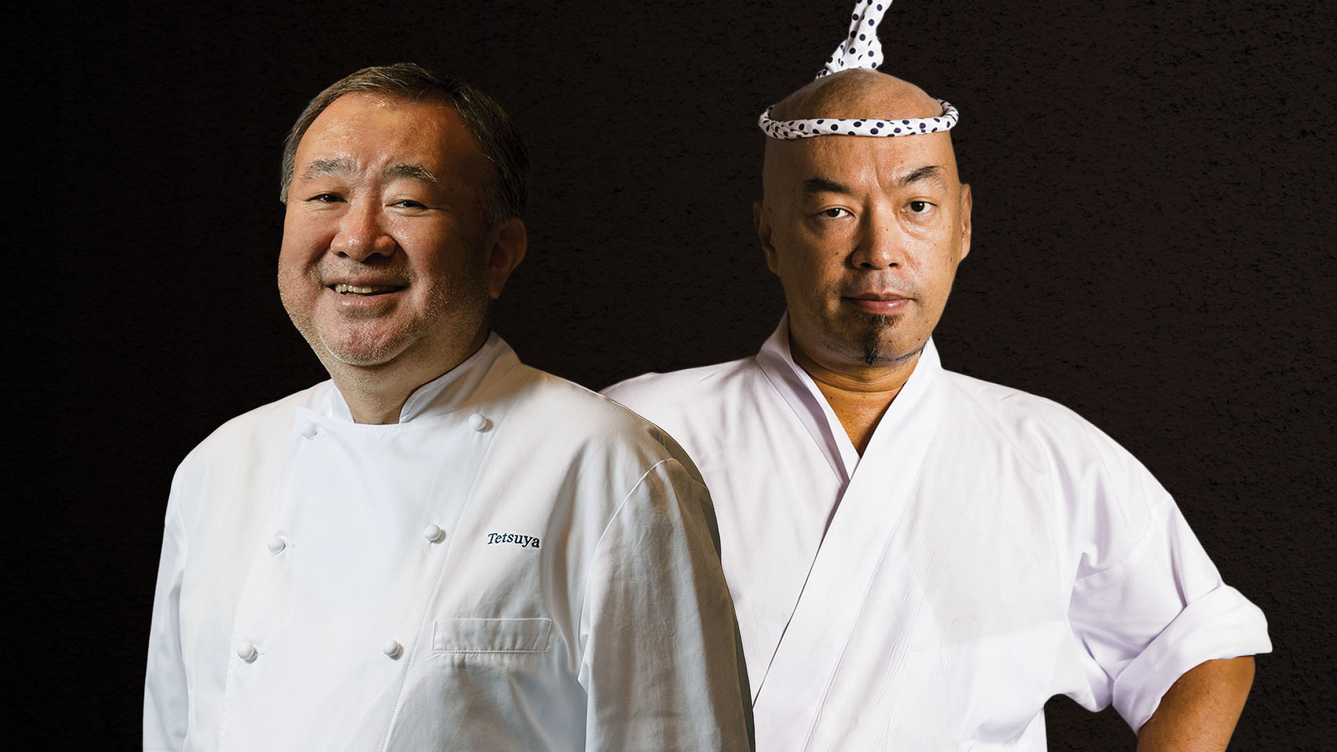 Waku Ghin Collaborations