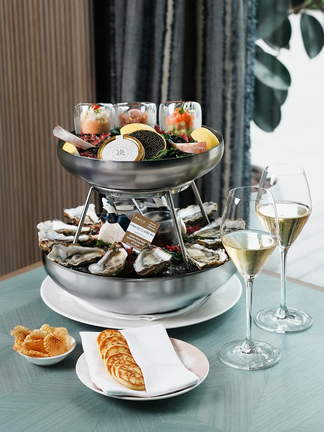 AN EFFERVESCENT AFFAIR di Maison Boulud