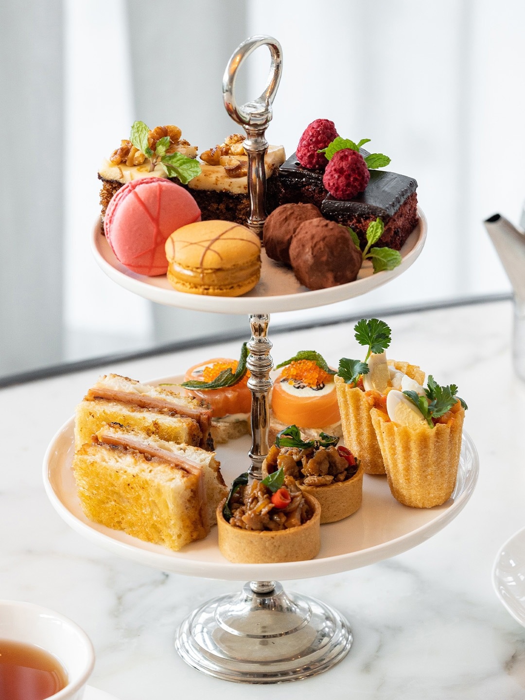 PS AFTERNOON TEA SET