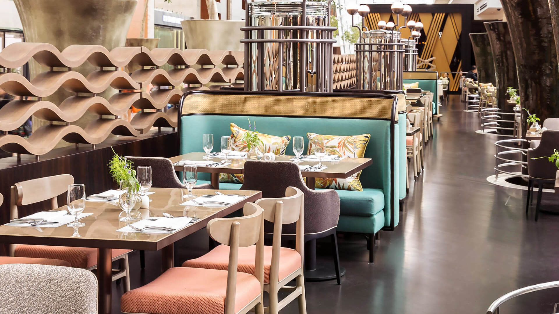 RISE Restaurant