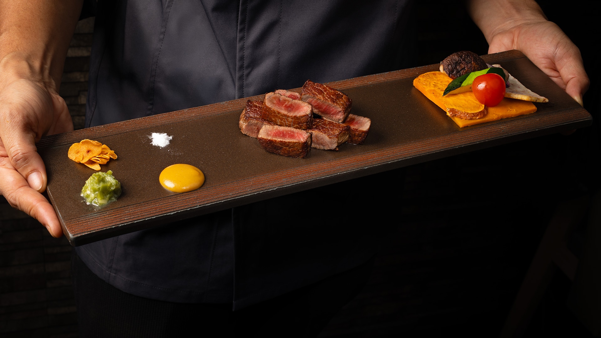 Sen of Japan A5 Wagyu Tenderloin Steak
