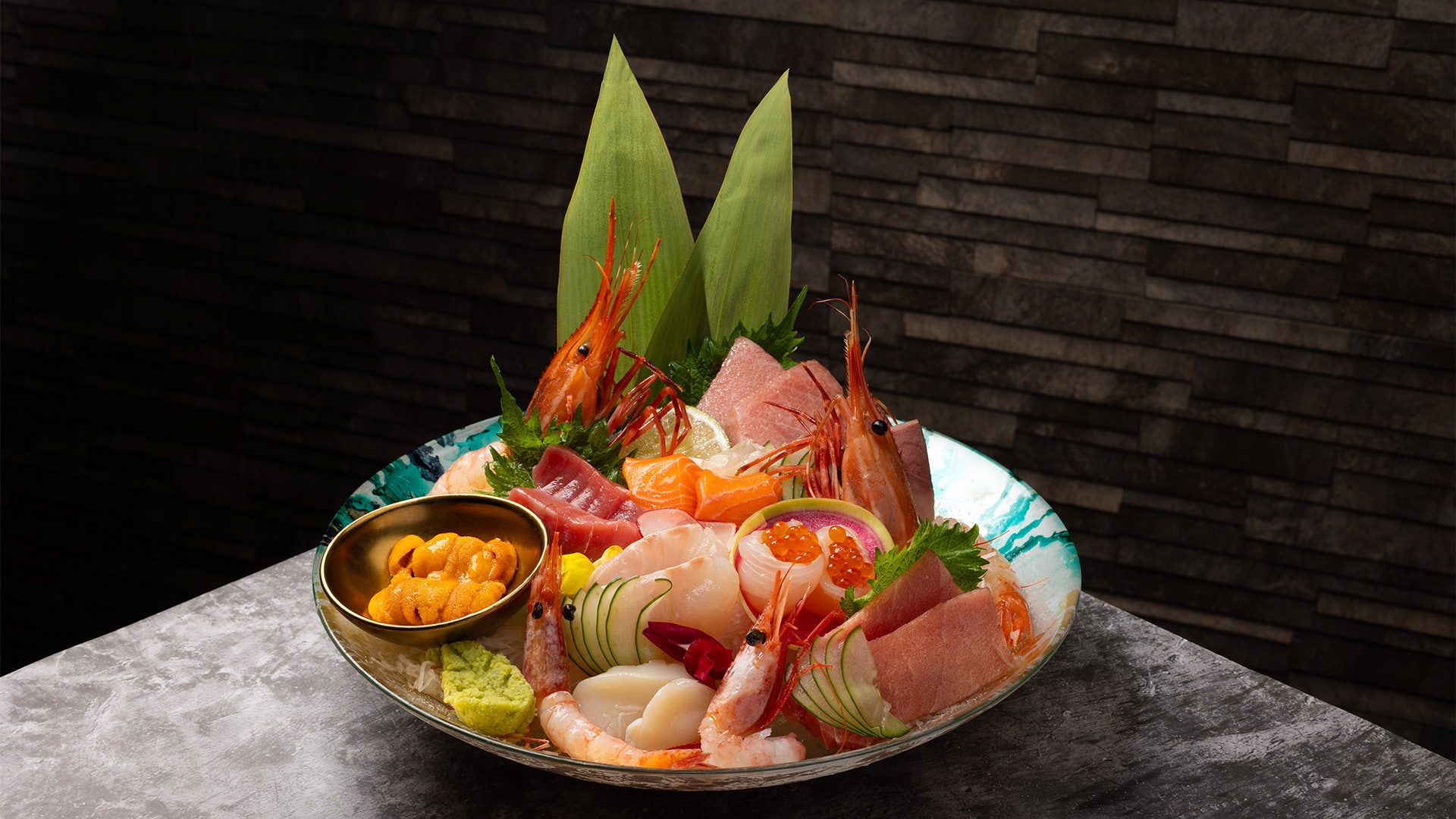 Sen of Japan Chef's Omakase Sashimi Platter