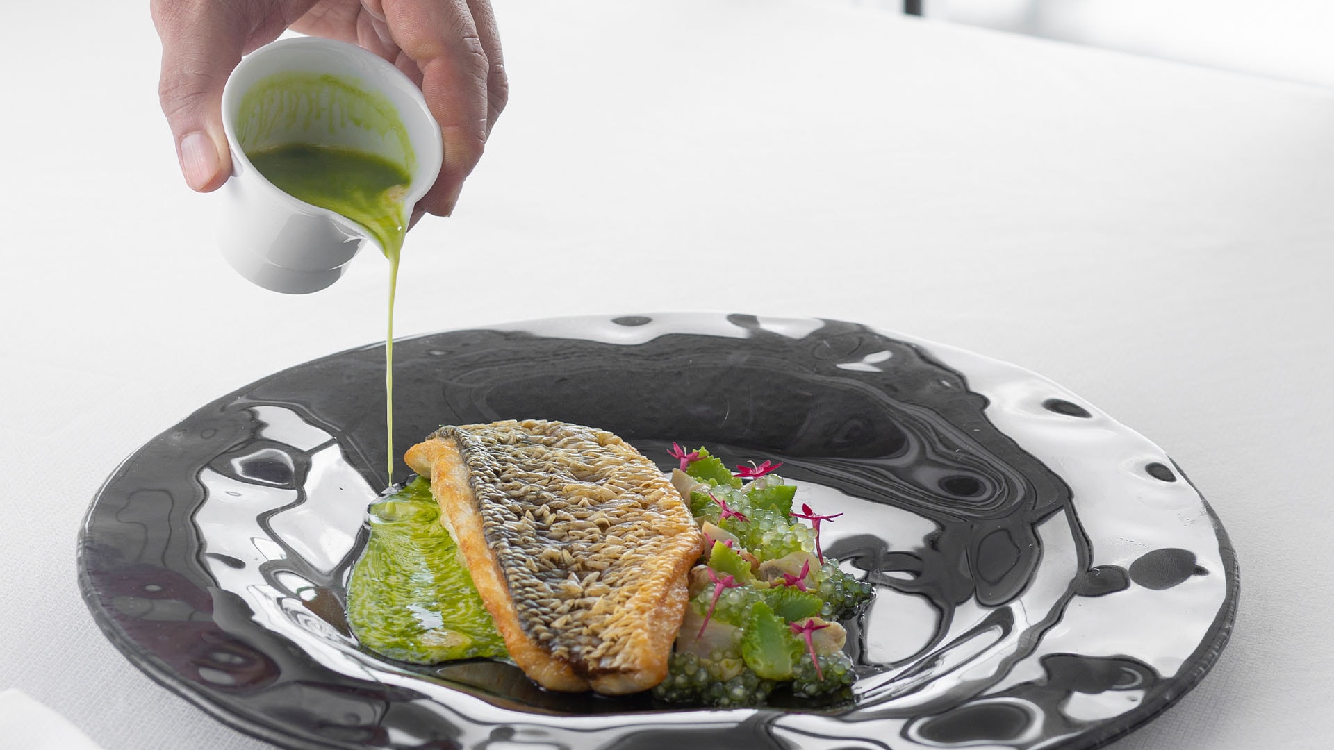 Spago Dining Room Gallery 3